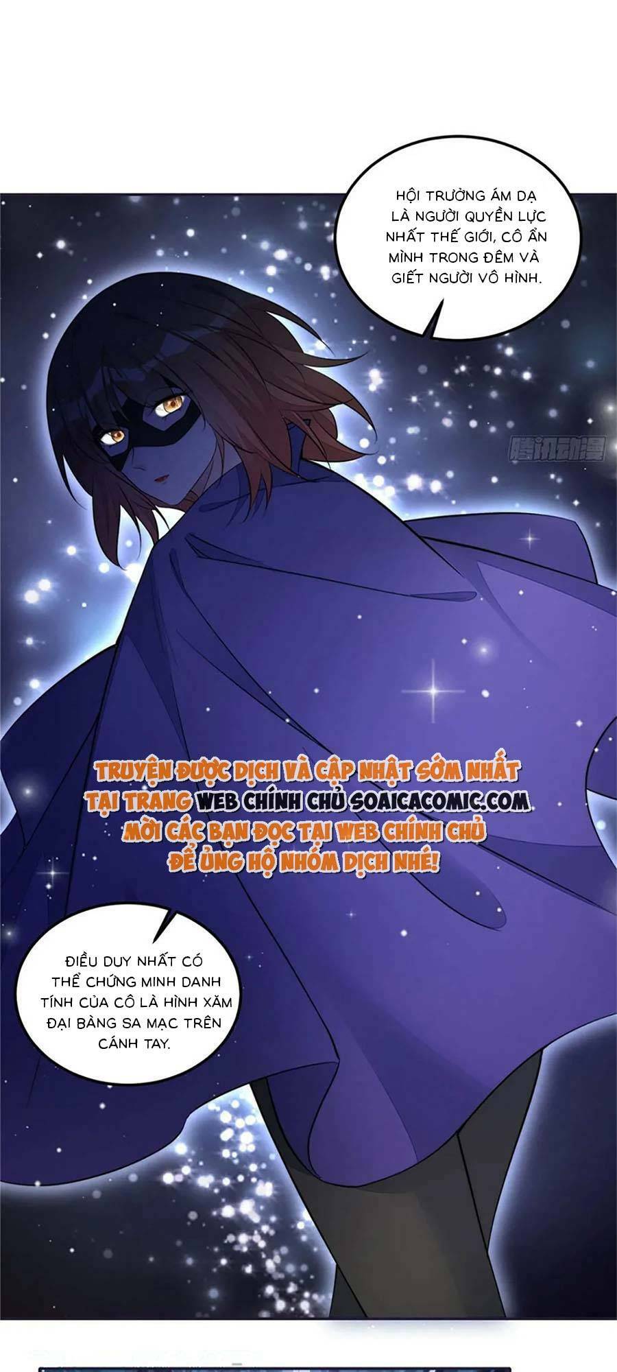 Đại Lão Nào Cũng Tranh Sủng Ta: Chapter 245