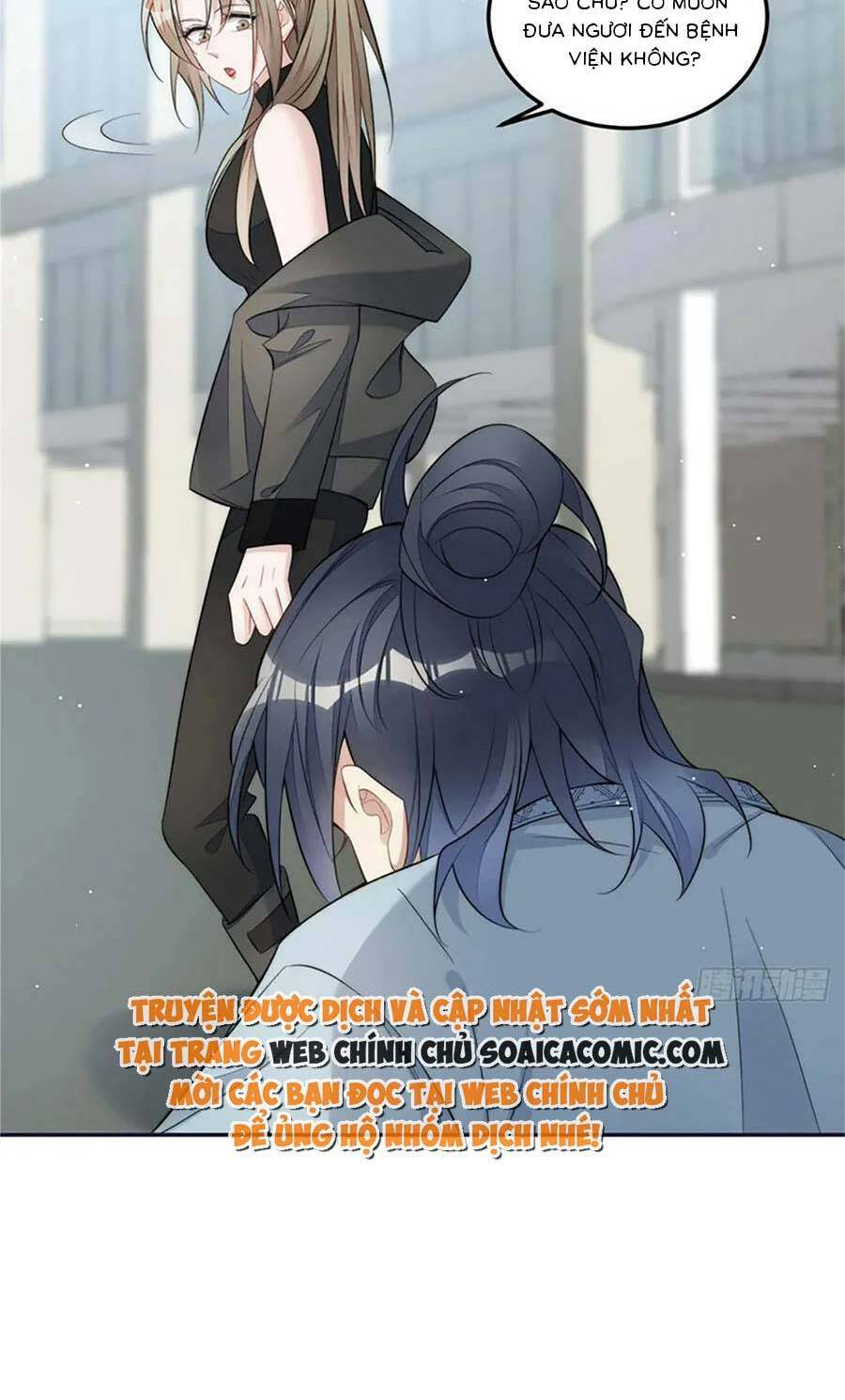 Đại Lão Nào Cũng Tranh Sủng Ta: Chapter 245