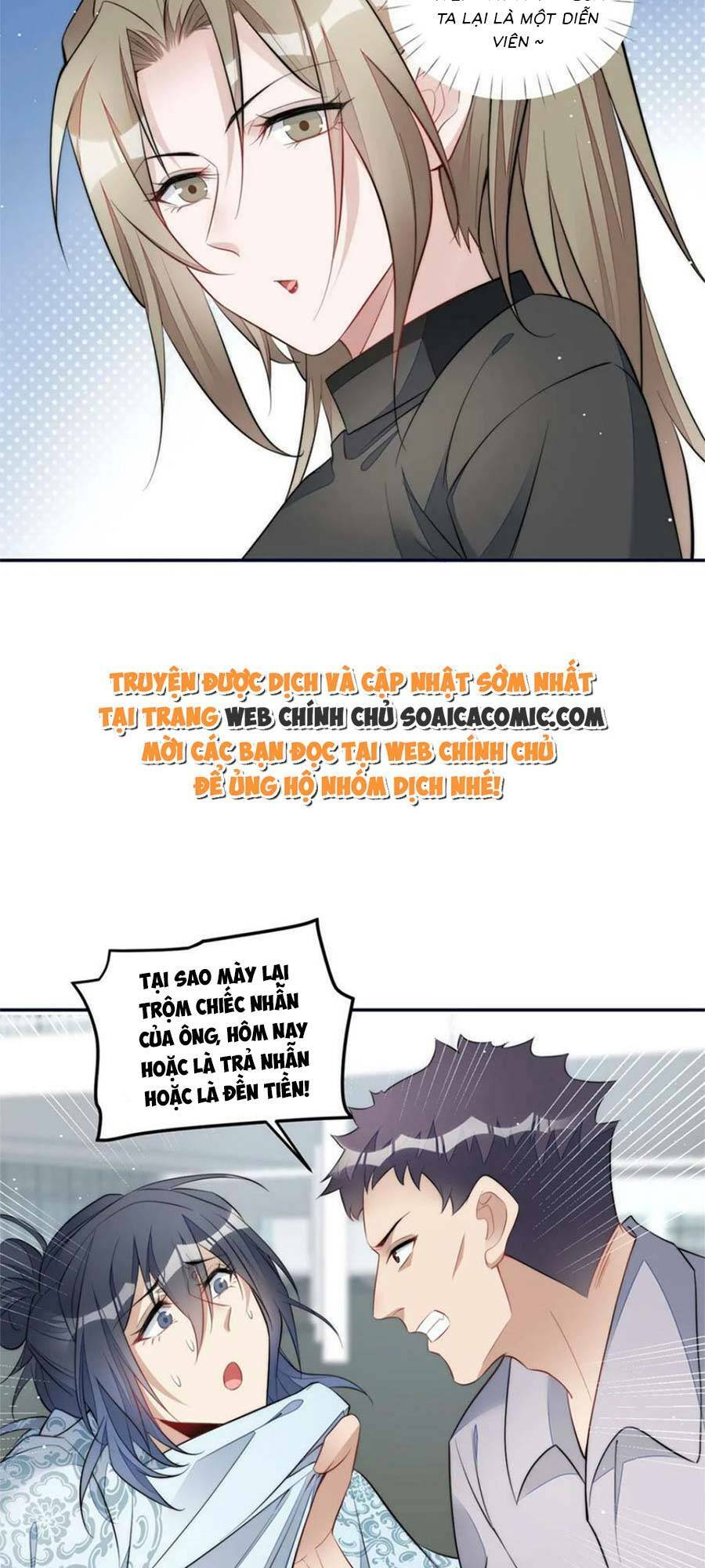 Đại Lão Nào Cũng Tranh Sủng Ta: Chapter 245