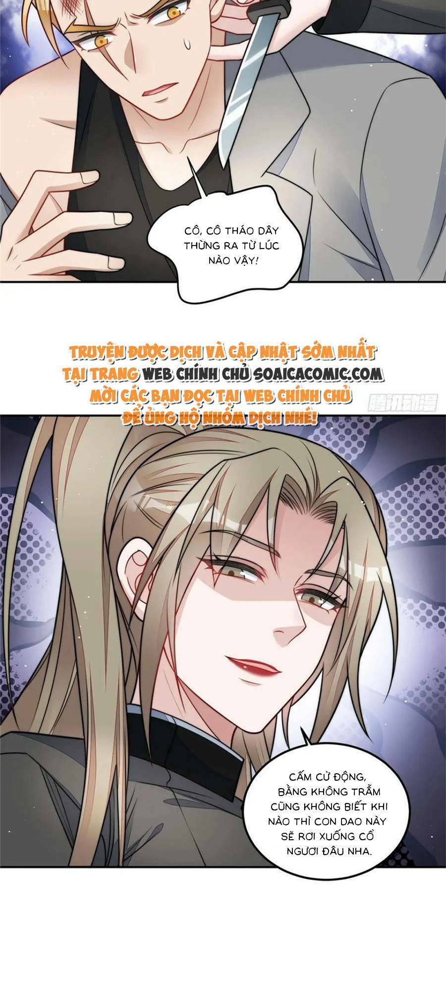 Đại Lão Nào Cũng Tranh Sủng Ta: Chapter 245