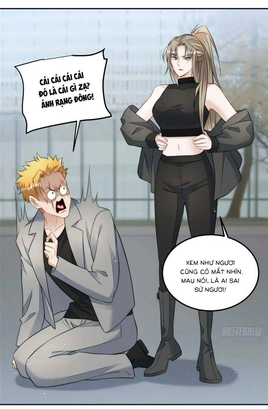 Đại Lão Nào Cũng Tranh Sủng Ta: Chapter 245