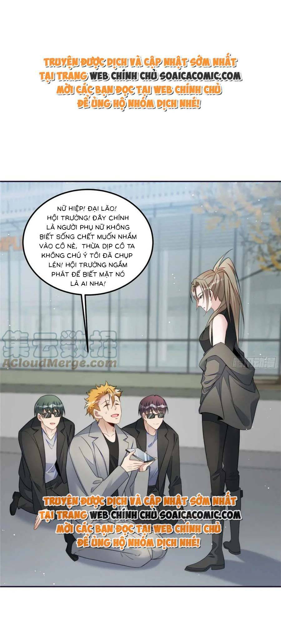 Đại Lão Nào Cũng Tranh Sủng Ta: Chapter 245