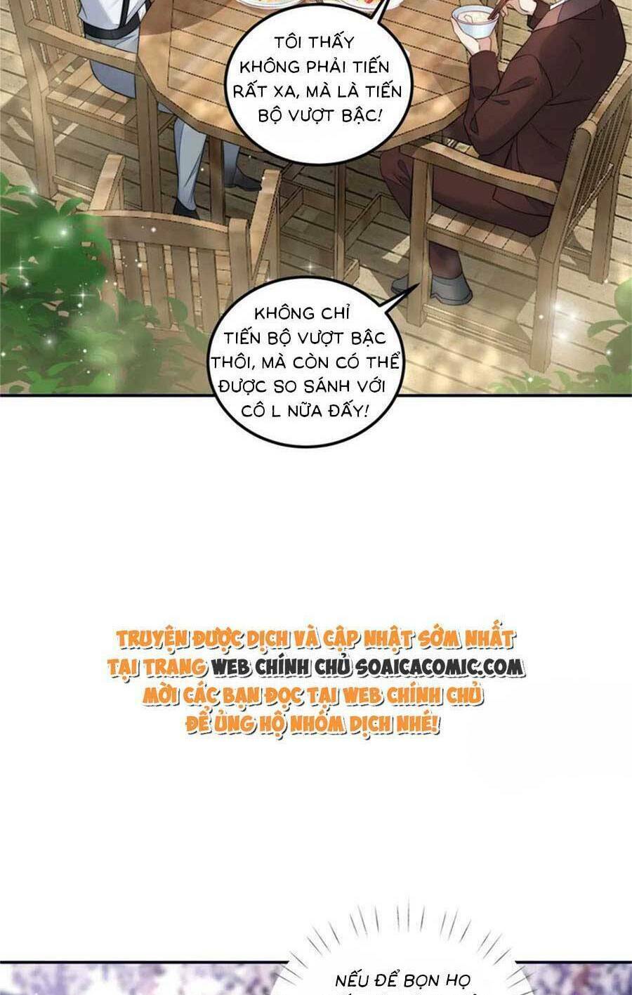 Đại Lão Nào Cũng Tranh Sủng Ta: Chapter 247