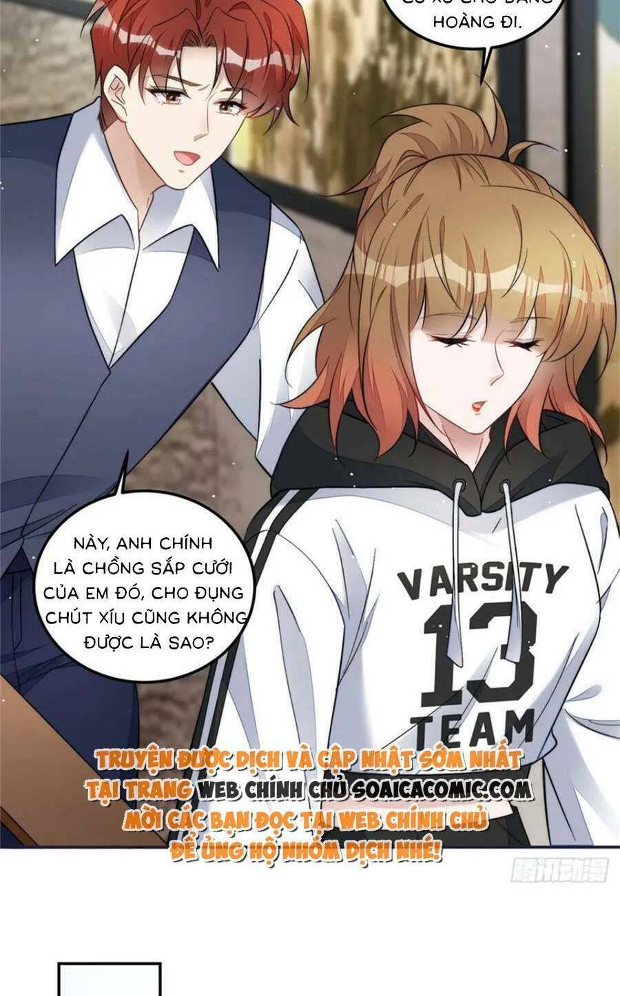 Đại Lão Nào Cũng Tranh Sủng Ta: Chapter 249