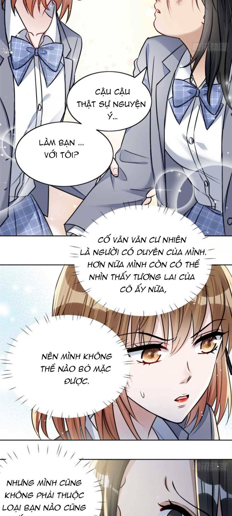 Đại Lão Nào Cũng Tranh Sủng Ta: Chapter 25