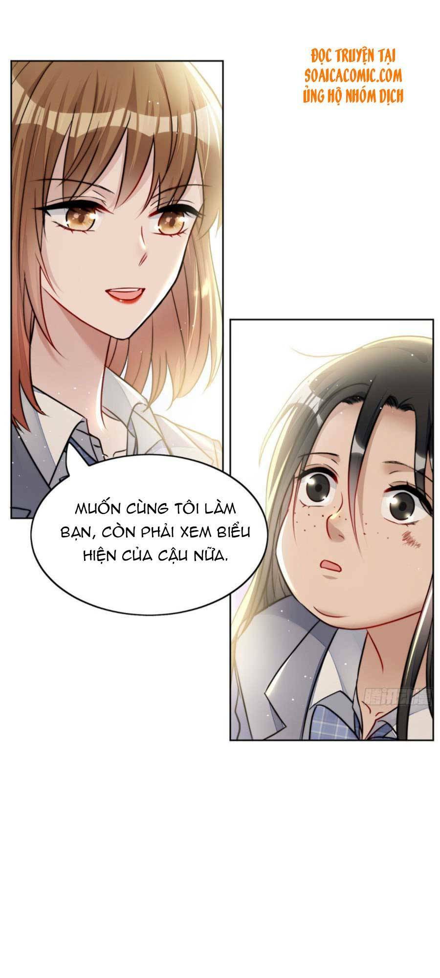 Đại Lão Nào Cũng Tranh Sủng Ta: Chapter 25