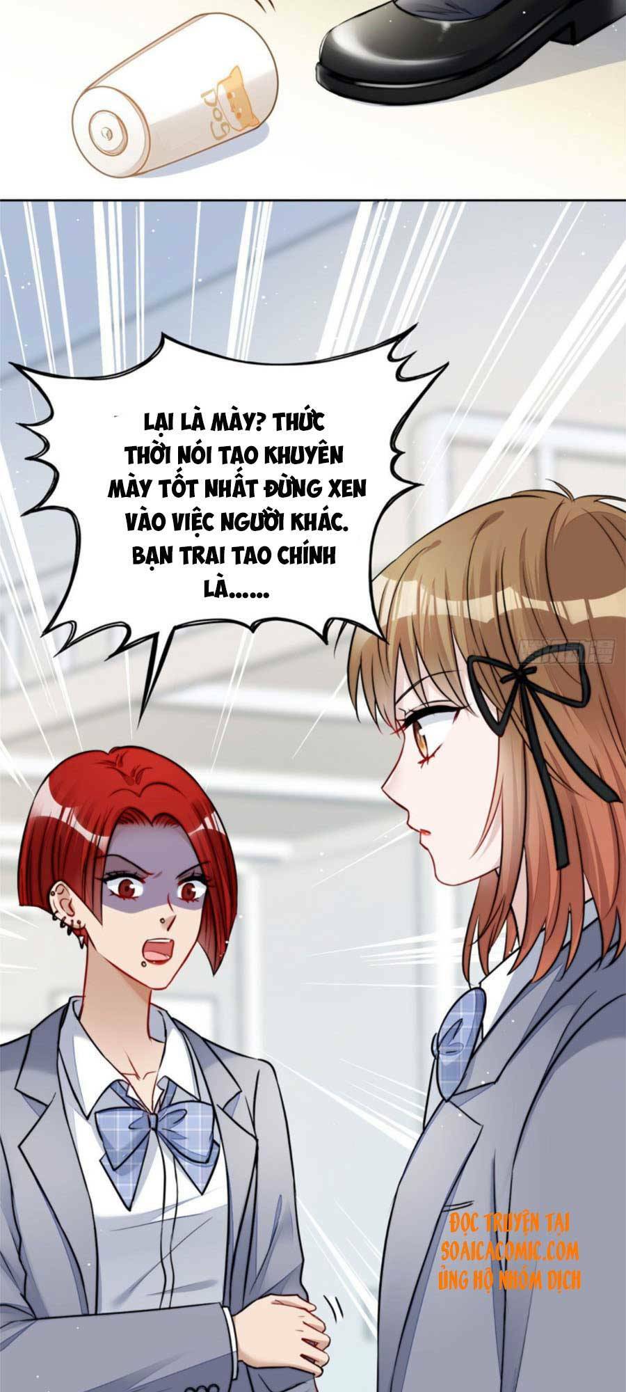 Đại Lão Nào Cũng Tranh Sủng Ta: Chapter 25