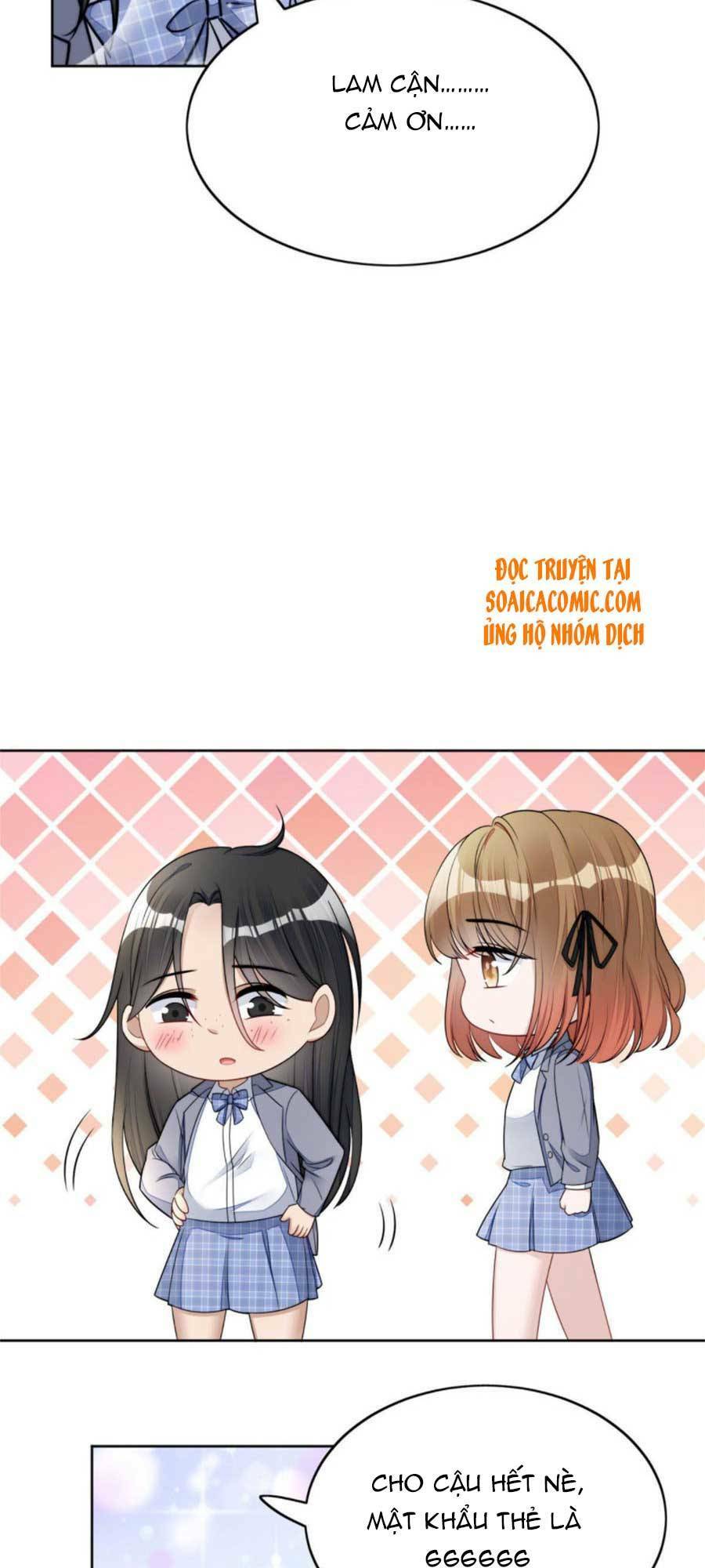 Đại Lão Nào Cũng Tranh Sủng Ta: Chapter 25