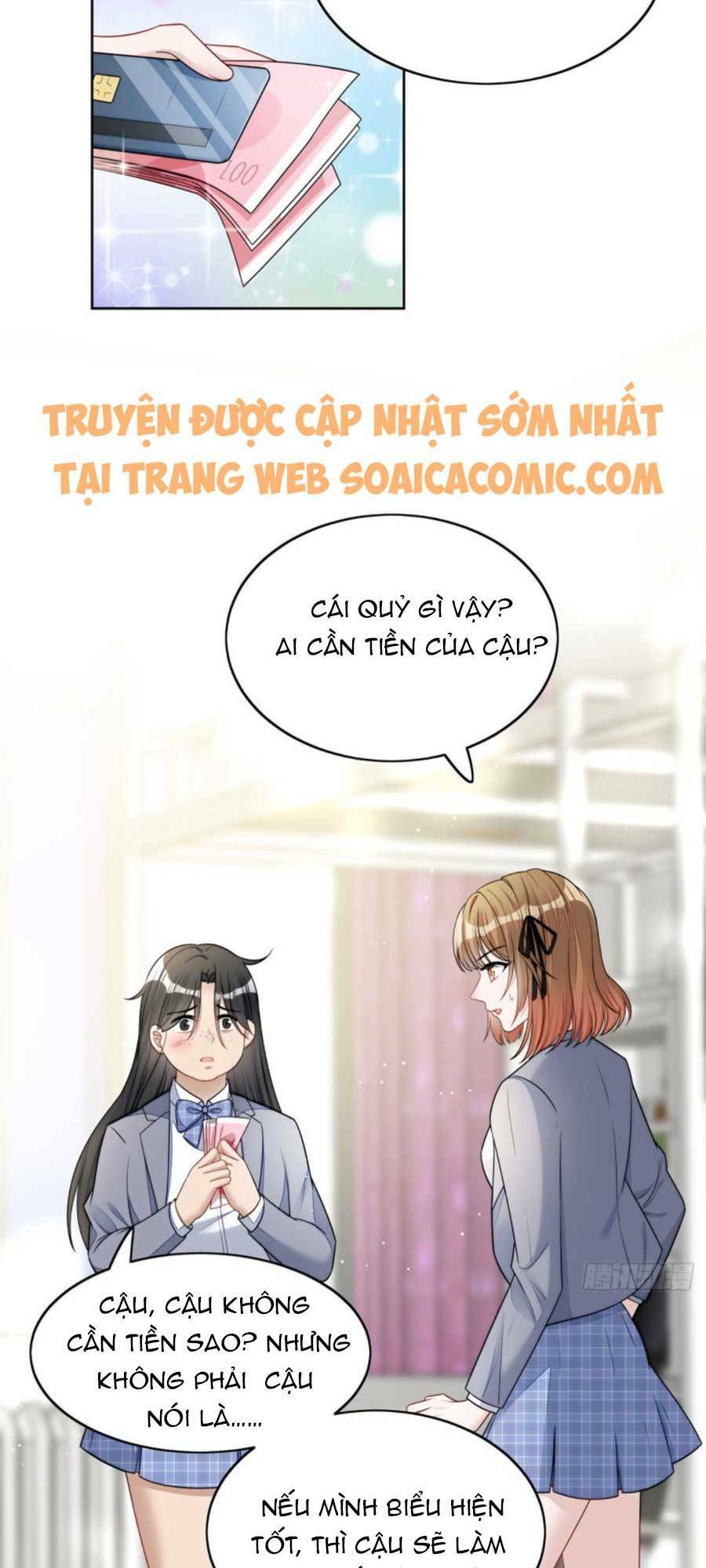 Đại Lão Nào Cũng Tranh Sủng Ta: Chapter 25