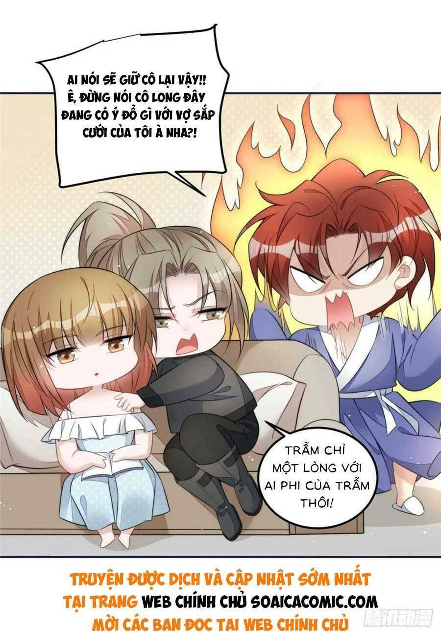 Đại Lão Nào Cũng Tranh Sủng Ta: Chapter 251