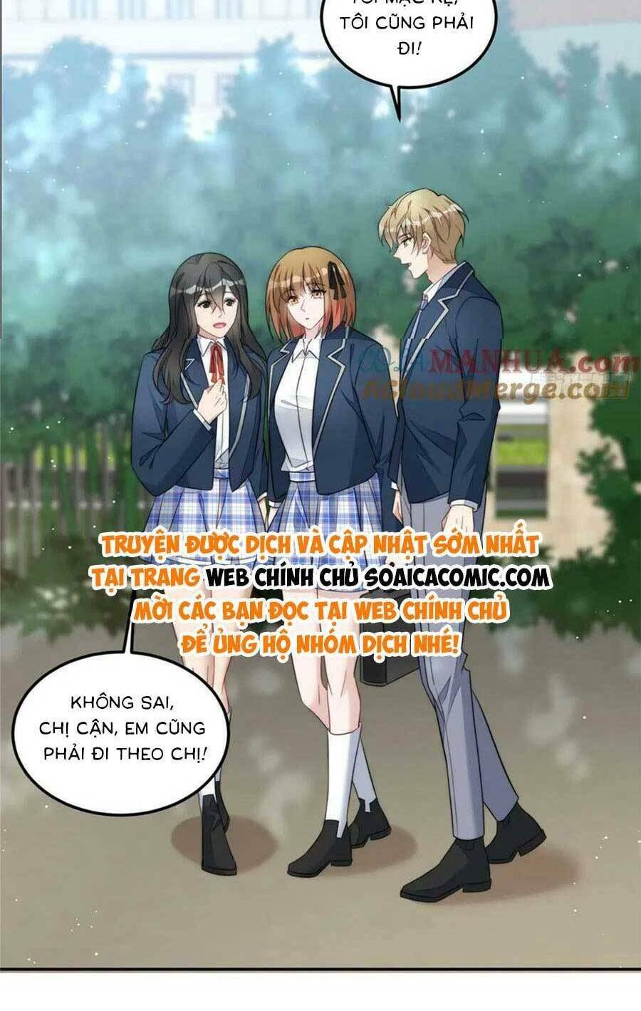 Đại Lão Nào Cũng Tranh Sủng Ta: Chapter 251