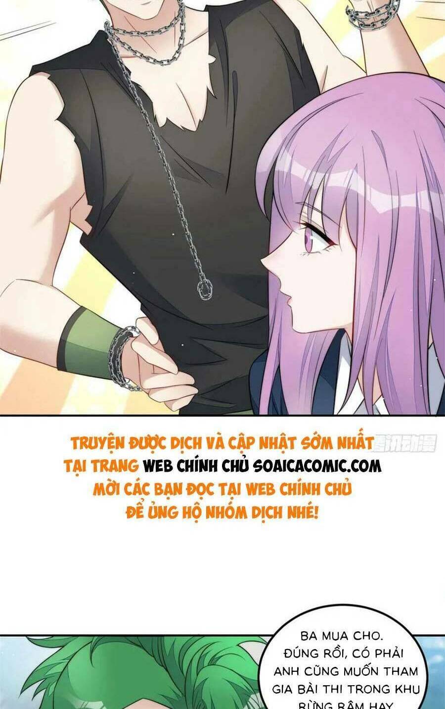 Đại Lão Nào Cũng Tranh Sủng Ta: Chapter 253