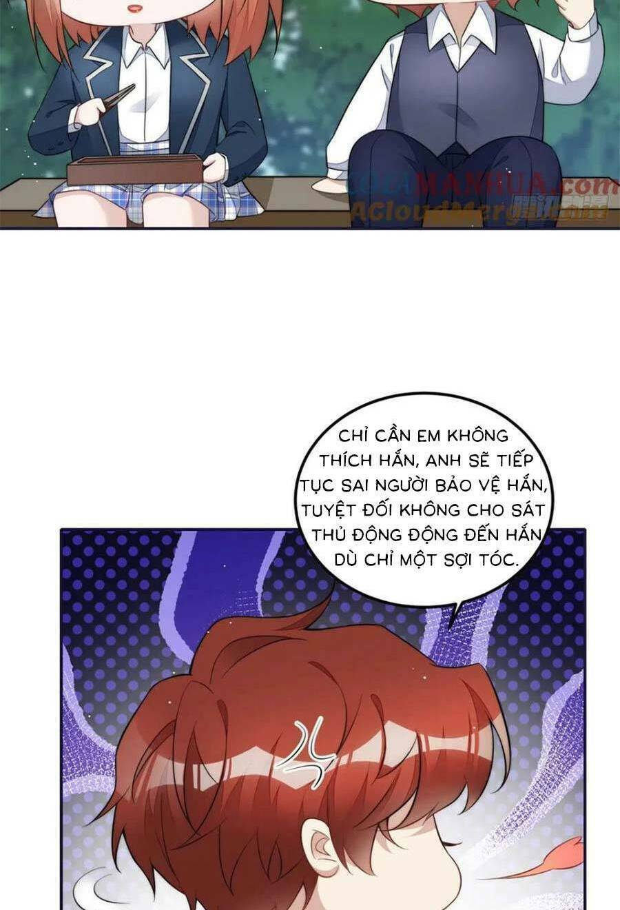 Đại Lão Nào Cũng Tranh Sủng Ta: Chapter 253