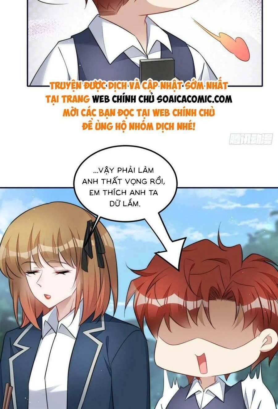 Đại Lão Nào Cũng Tranh Sủng Ta: Chapter 253