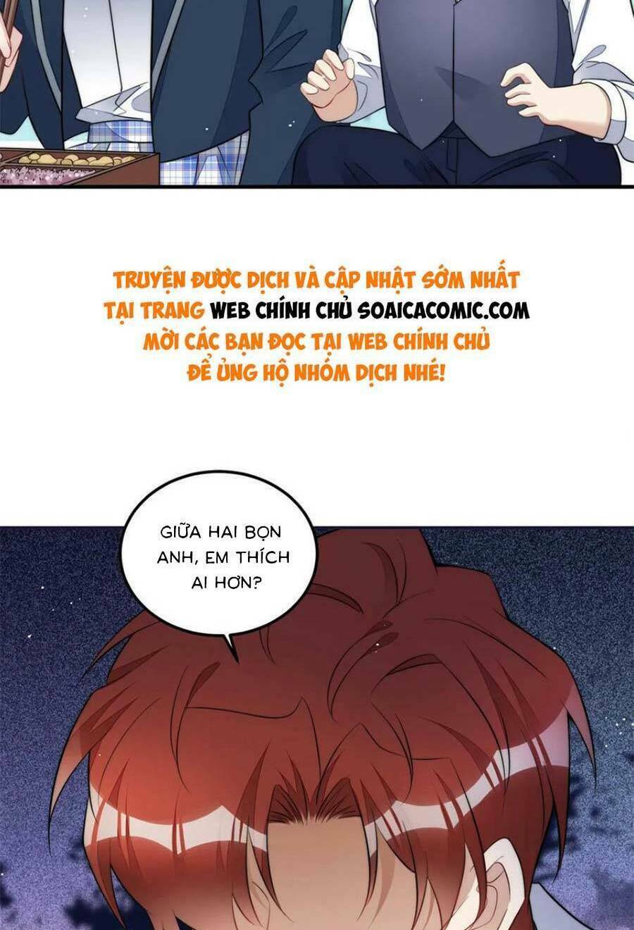 Đại Lão Nào Cũng Tranh Sủng Ta: Chapter 253