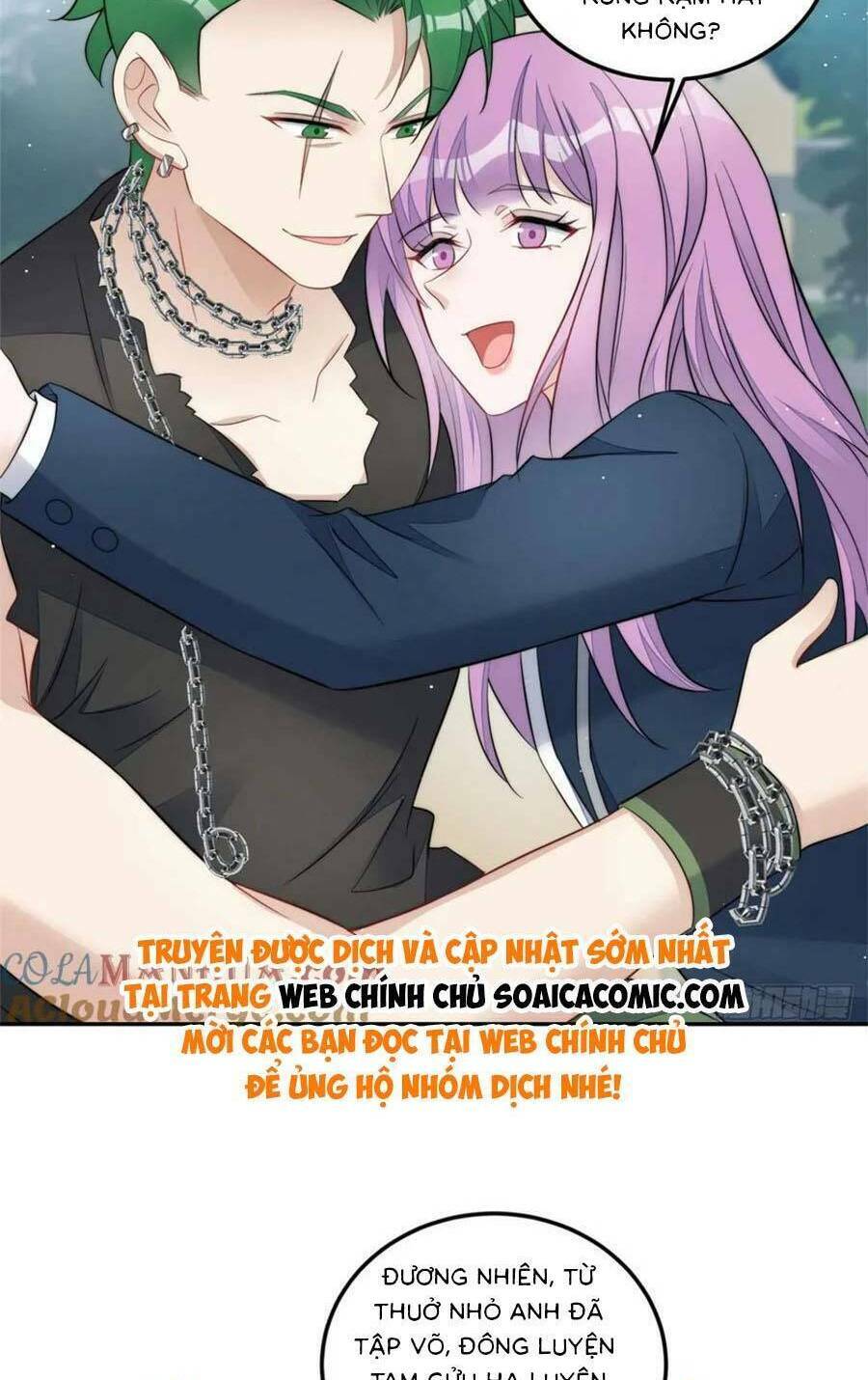 Đại Lão Nào Cũng Tranh Sủng Ta: Chapter 253
