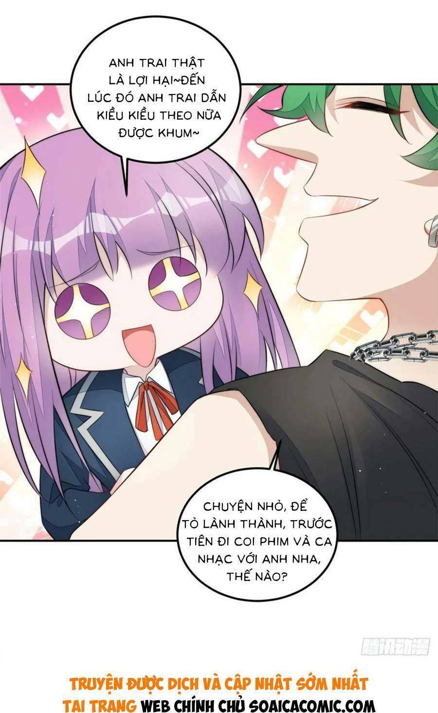 Đại Lão Nào Cũng Tranh Sủng Ta: Chapter 253