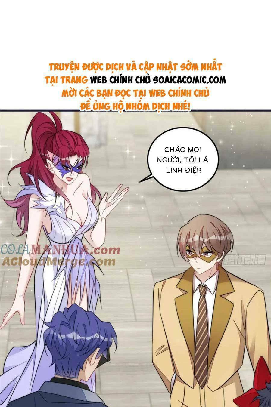 Đại Lão Nào Cũng Tranh Sủng Ta: Chapter 255