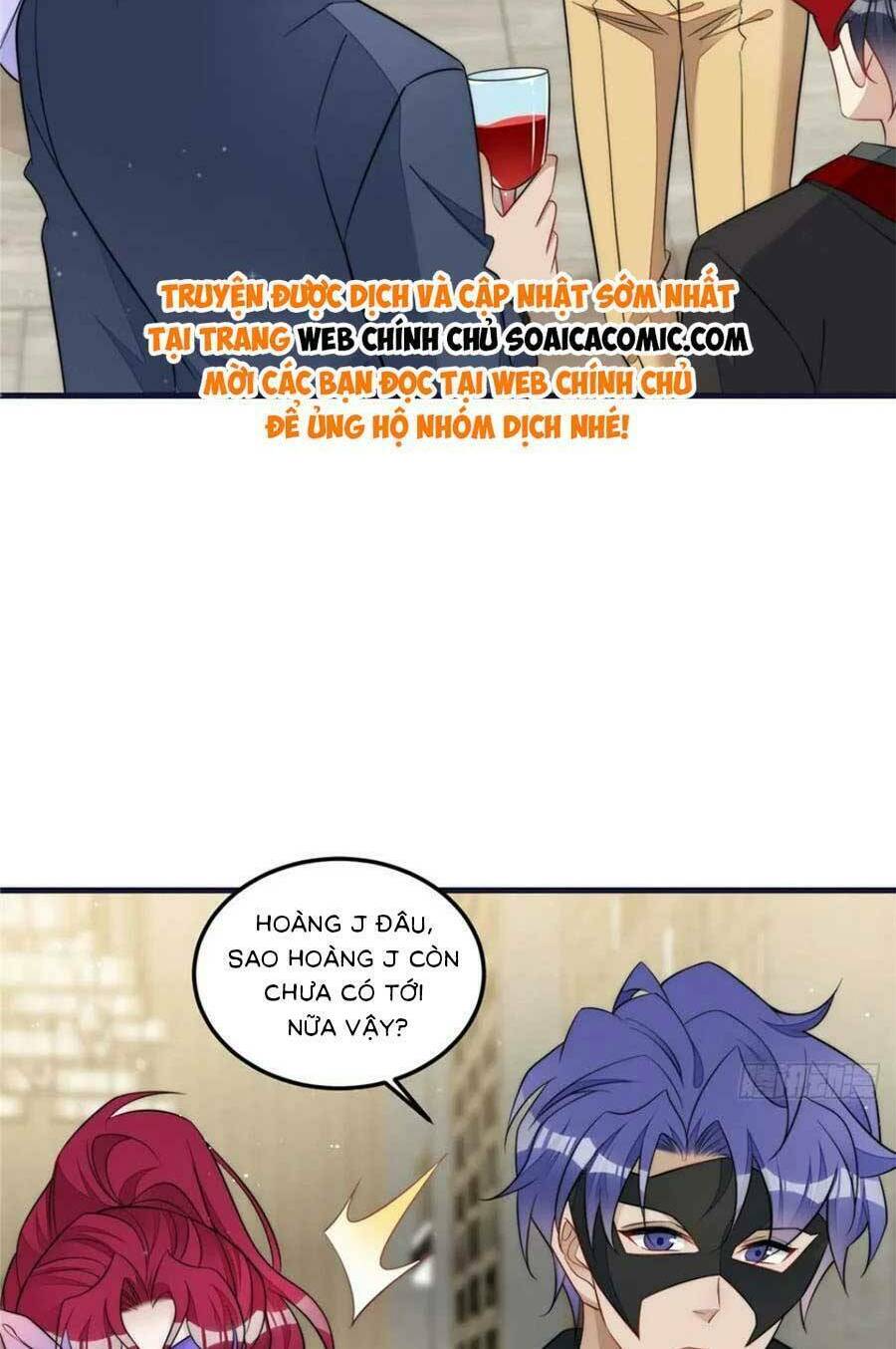 Đại Lão Nào Cũng Tranh Sủng Ta: Chapter 255