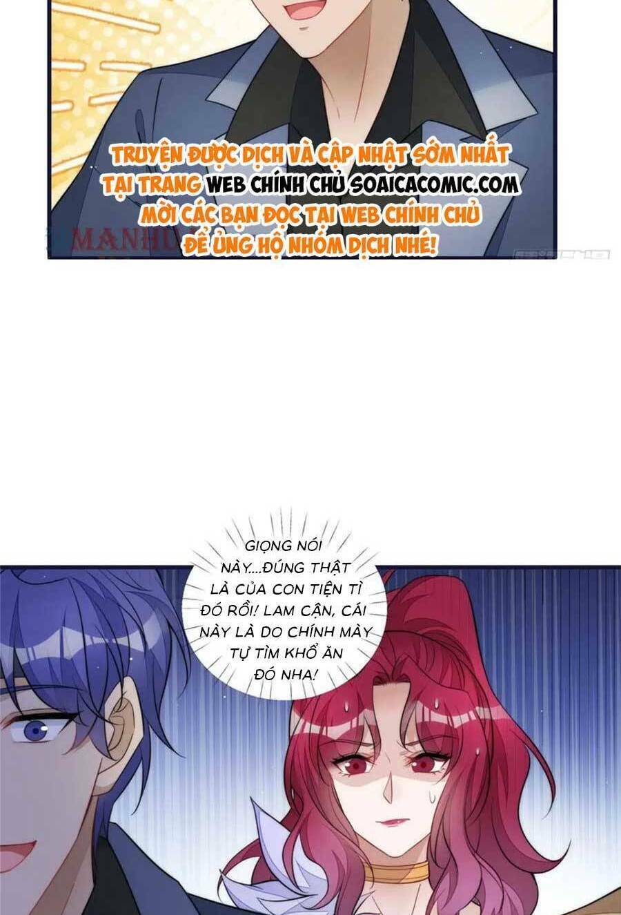 Đại Lão Nào Cũng Tranh Sủng Ta: Chapter 255