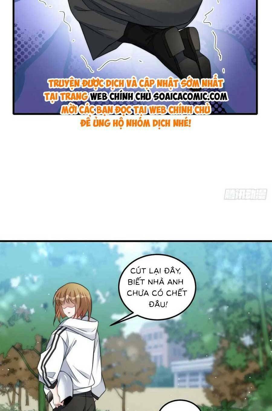 Đại Lão Nào Cũng Tranh Sủng Ta: Chapter 259