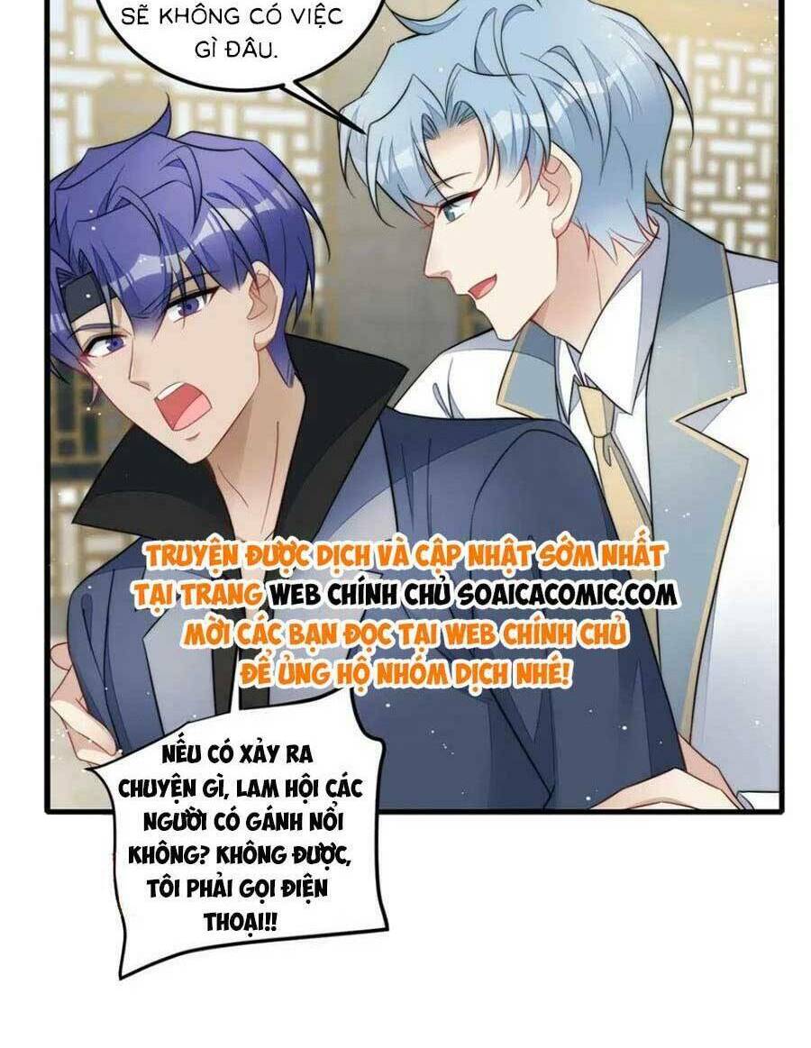 Đại Lão Nào Cũng Tranh Sủng Ta: Chapter 259