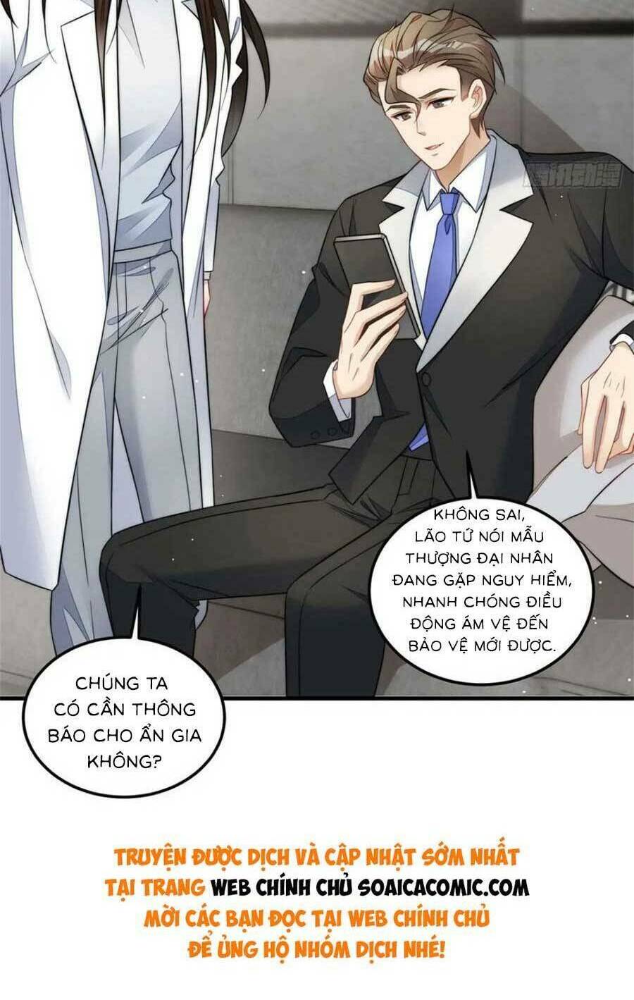 Đại Lão Nào Cũng Tranh Sủng Ta: Chapter 259