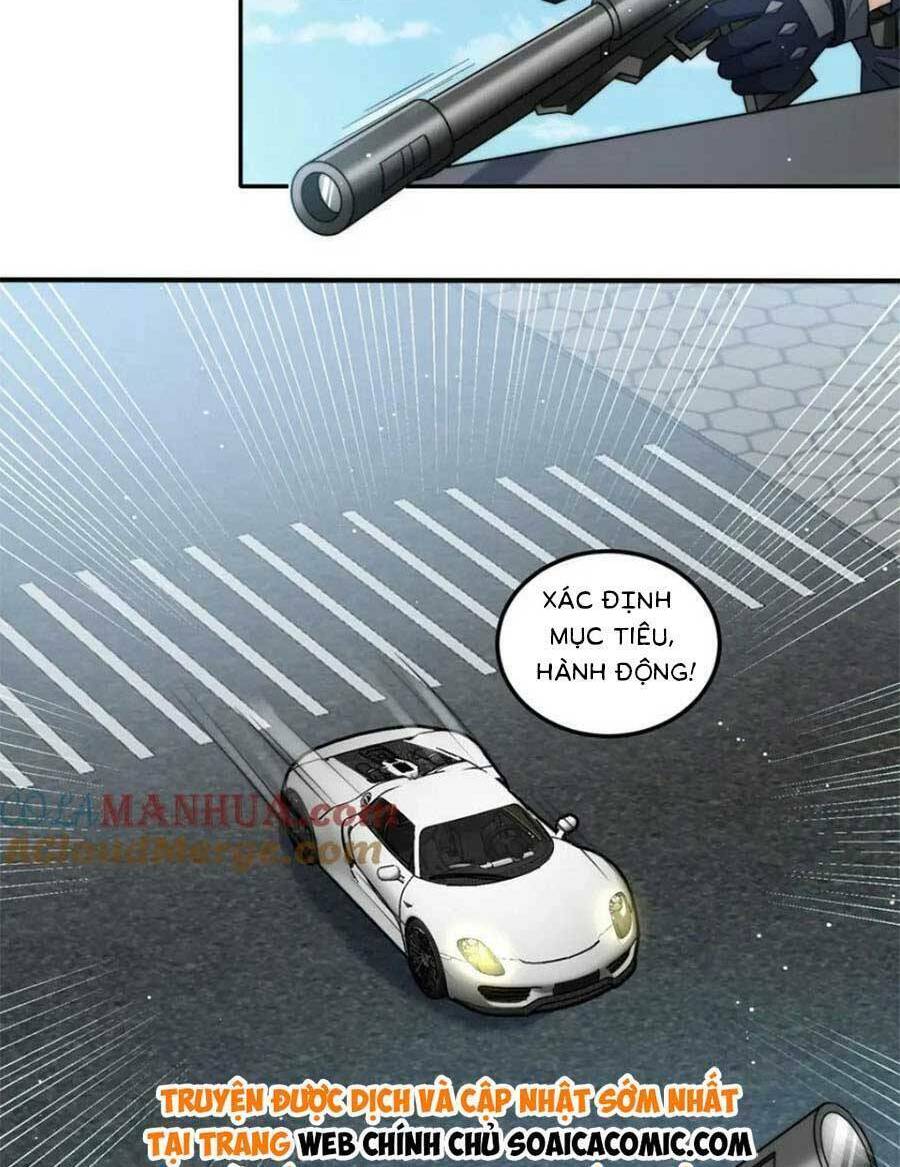 Đại Lão Nào Cũng Tranh Sủng Ta: Chapter 261