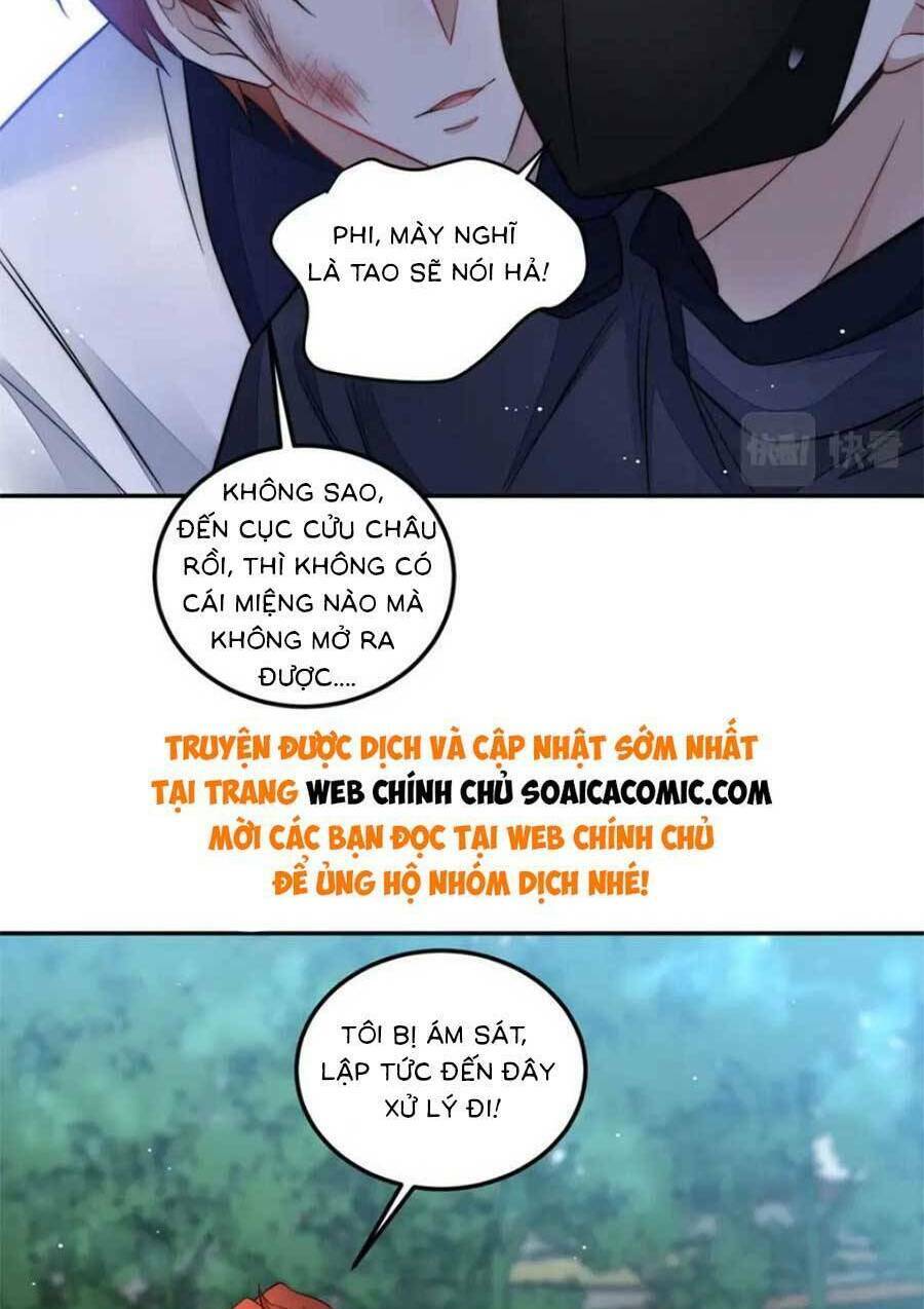 Đại Lão Nào Cũng Tranh Sủng Ta: Chapter 261
