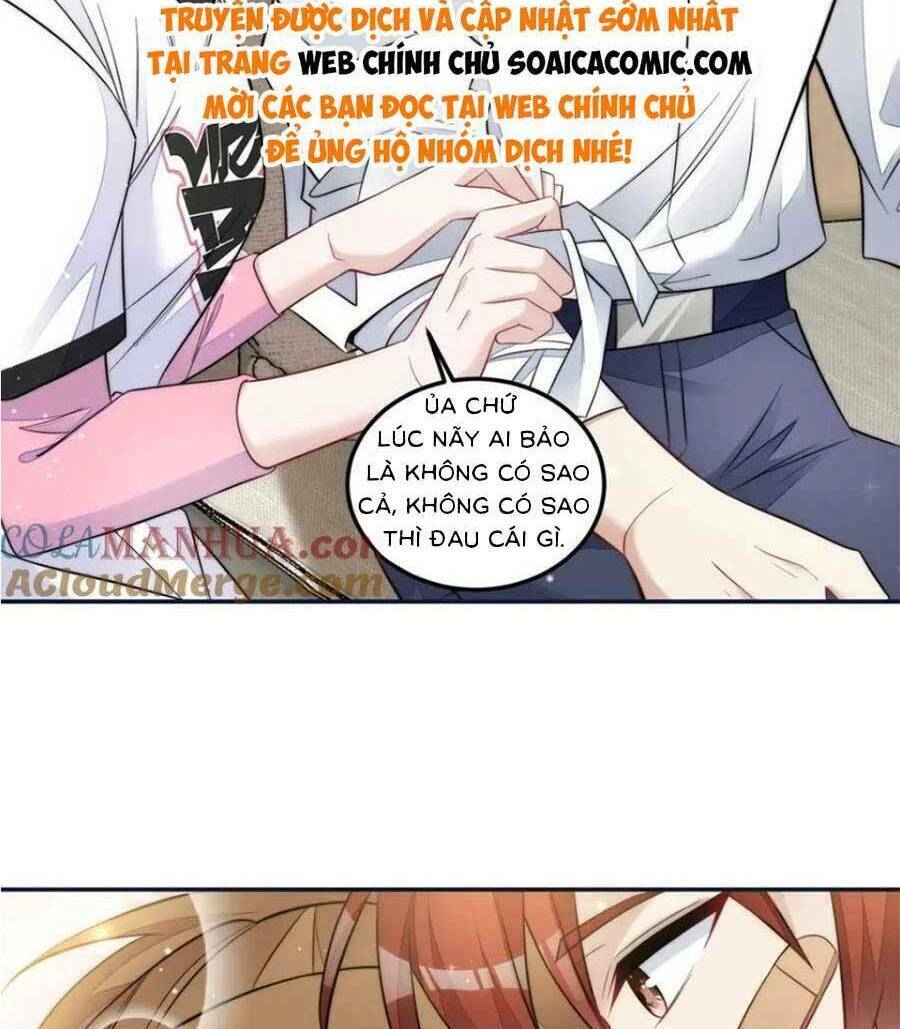Đại Lão Nào Cũng Tranh Sủng Ta: Chapter 261
