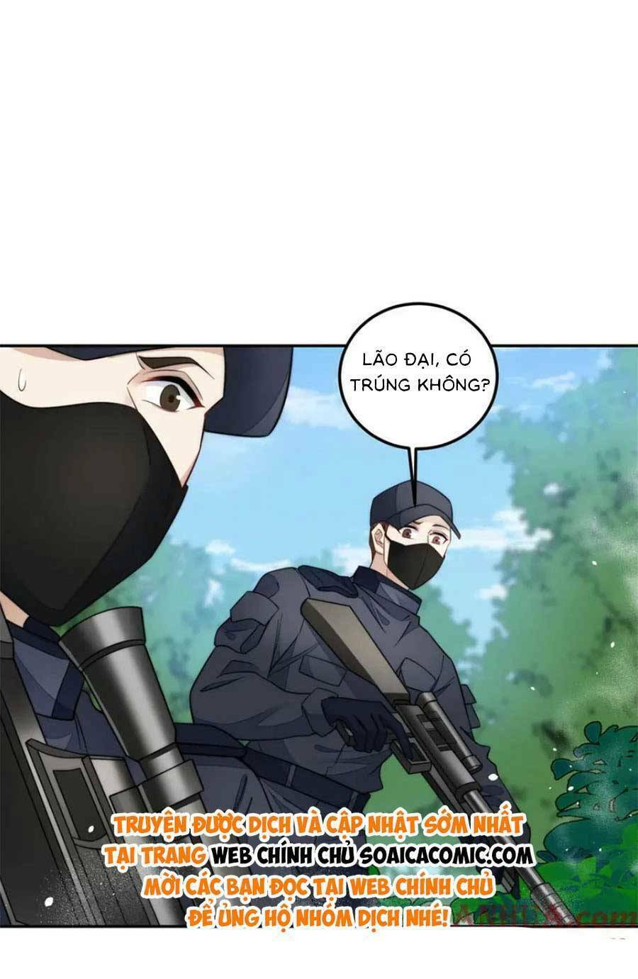 Đại Lão Nào Cũng Tranh Sủng Ta: Chapter 261