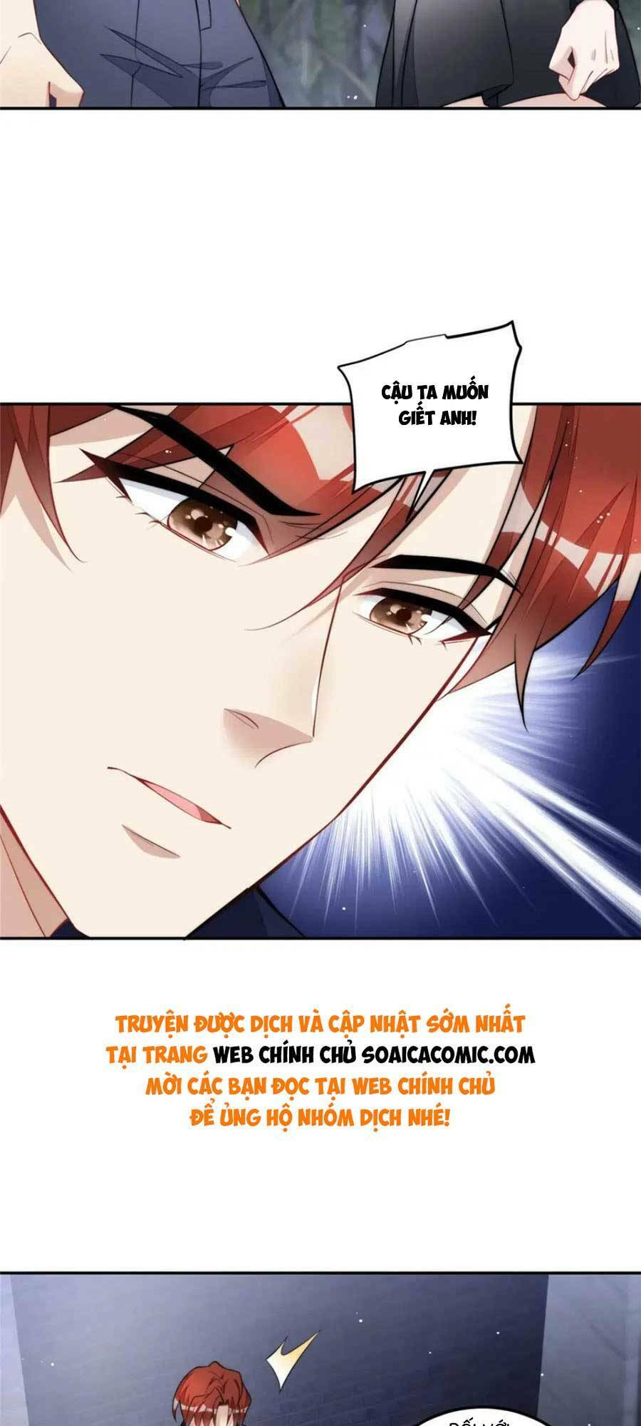 Đại Lão Nào Cũng Tranh Sủng Ta: Chapter 263