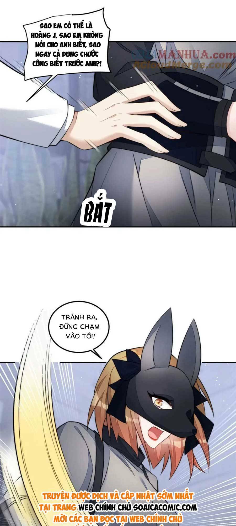 Đại Lão Nào Cũng Tranh Sủng Ta: Chapter 263