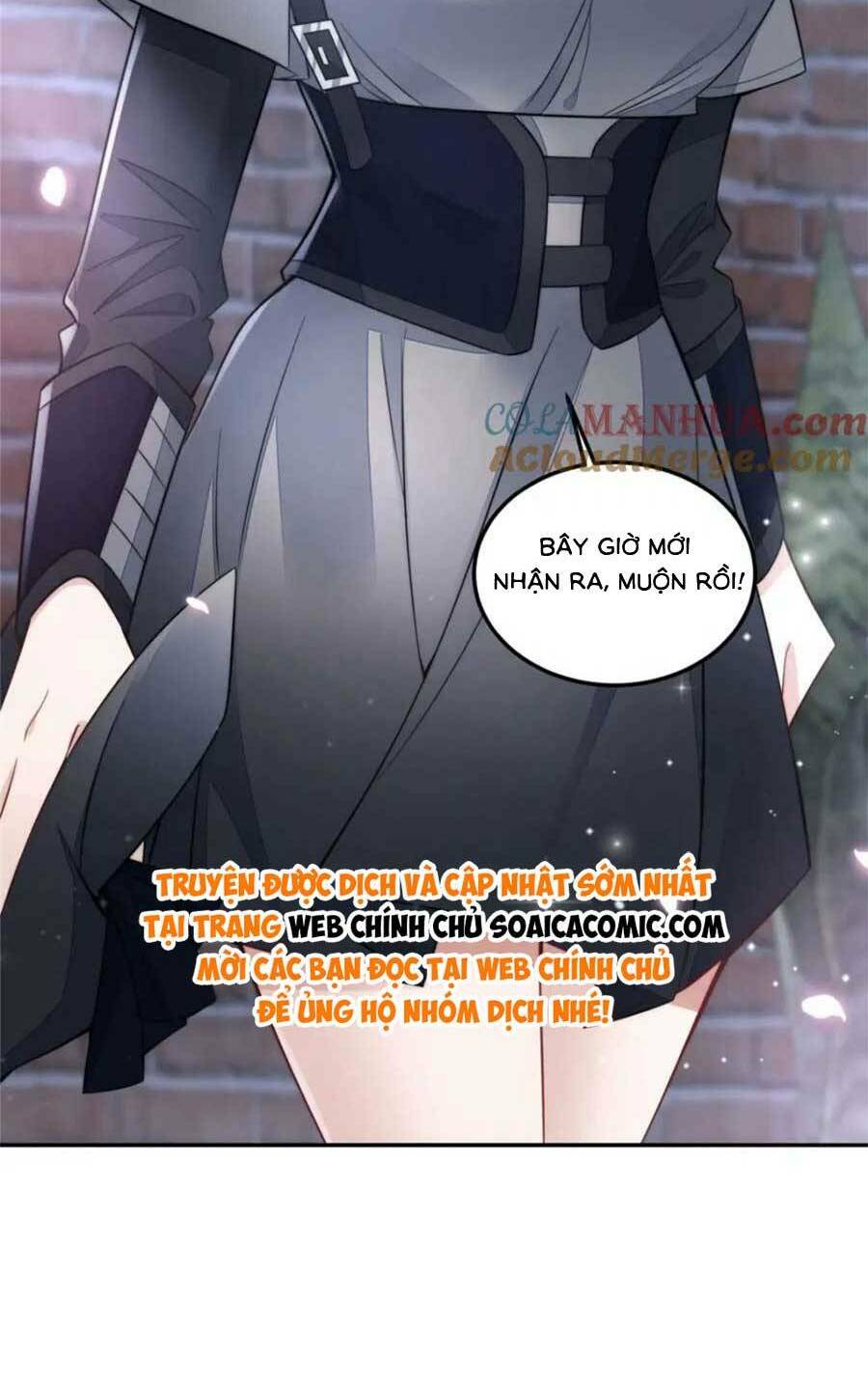 Đại Lão Nào Cũng Tranh Sủng Ta: Chapter 263