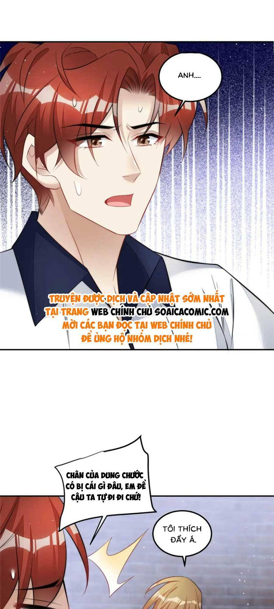 Đại Lão Nào Cũng Tranh Sủng Ta: Chapter 263