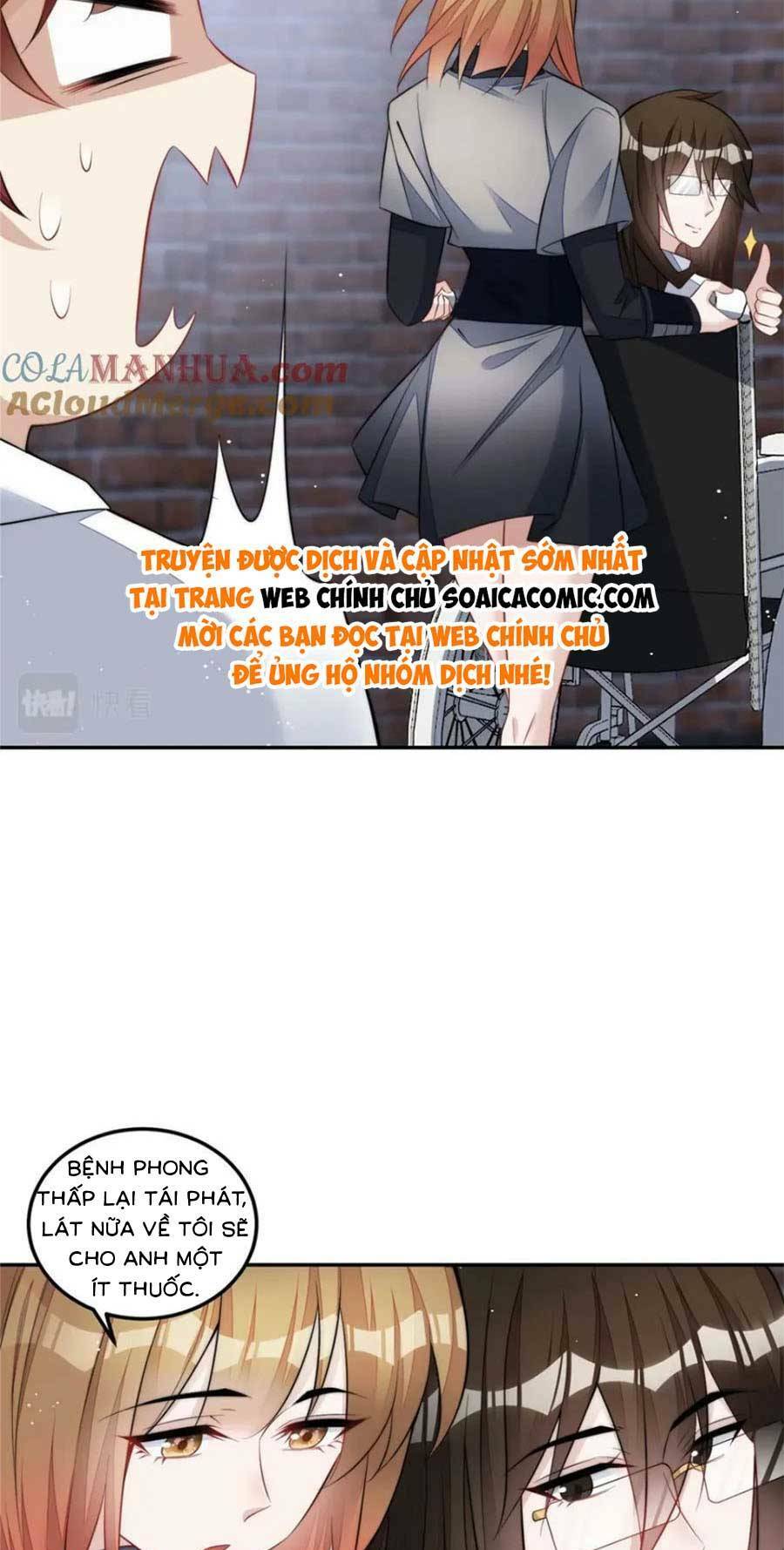 Đại Lão Nào Cũng Tranh Sủng Ta: Chapter 263