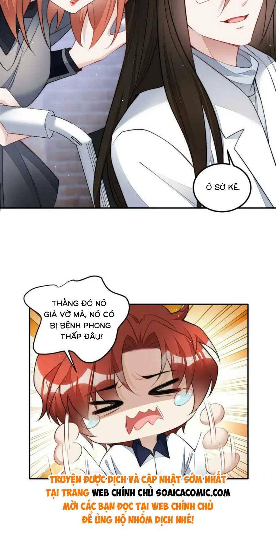 Đại Lão Nào Cũng Tranh Sủng Ta: Chapter 263