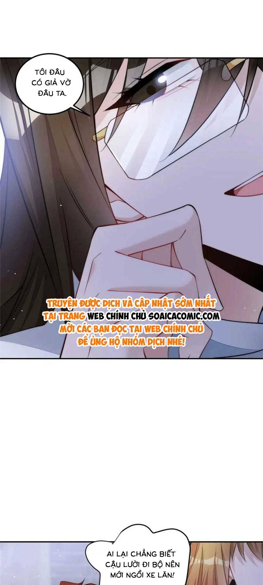 Đại Lão Nào Cũng Tranh Sủng Ta: Chapter 263