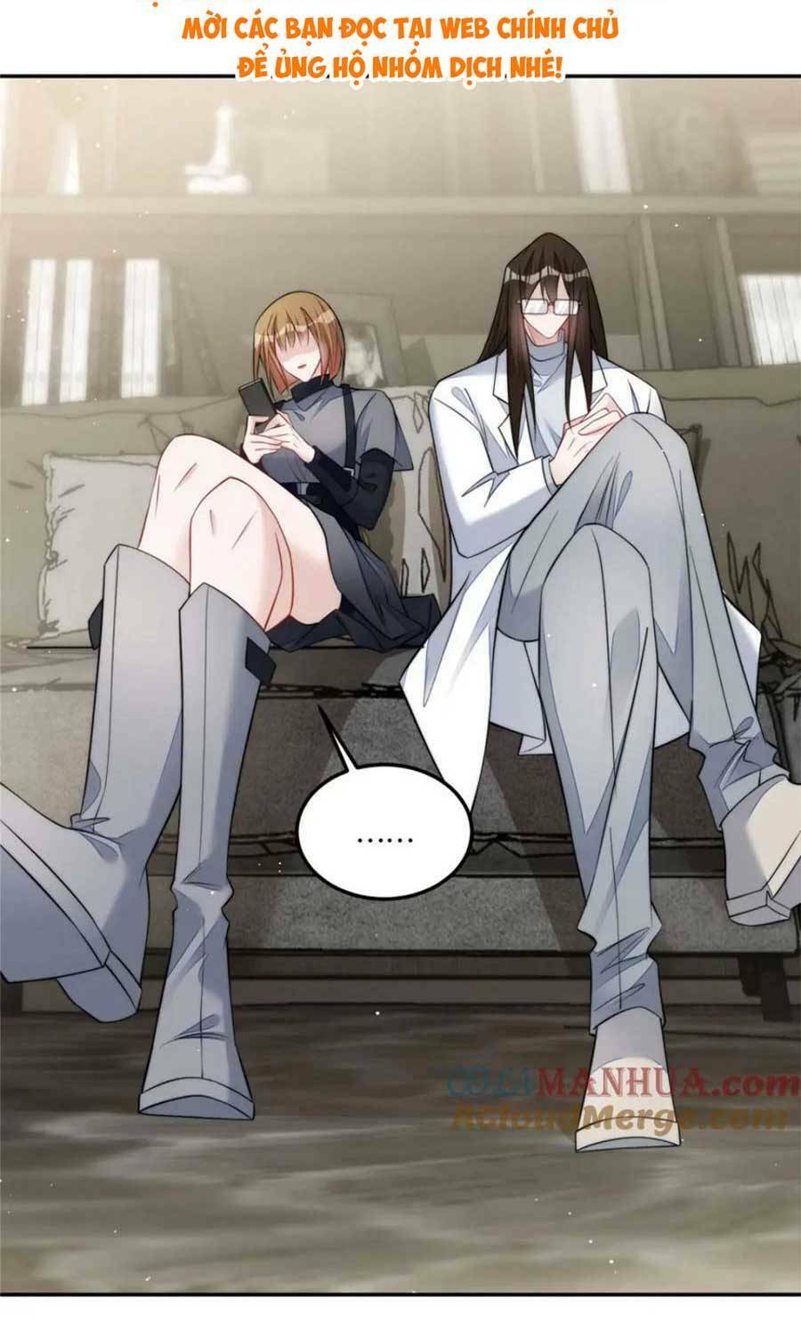 Đại Lão Nào Cũng Tranh Sủng Ta: Chapter 263