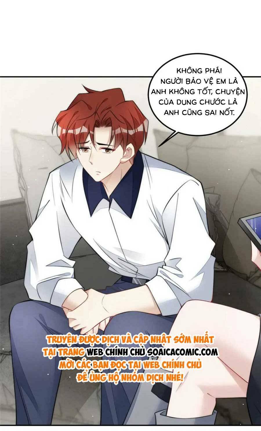 Đại Lão Nào Cũng Tranh Sủng Ta: Chapter 263