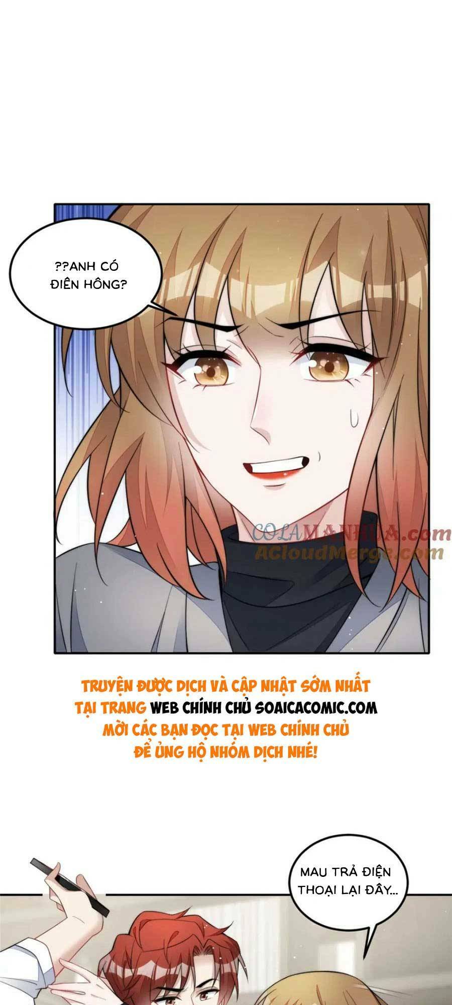 Đại Lão Nào Cũng Tranh Sủng Ta: Chapter 263