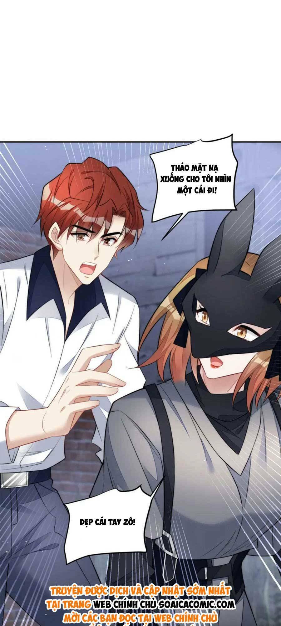 Đại Lão Nào Cũng Tranh Sủng Ta: Chapter 263