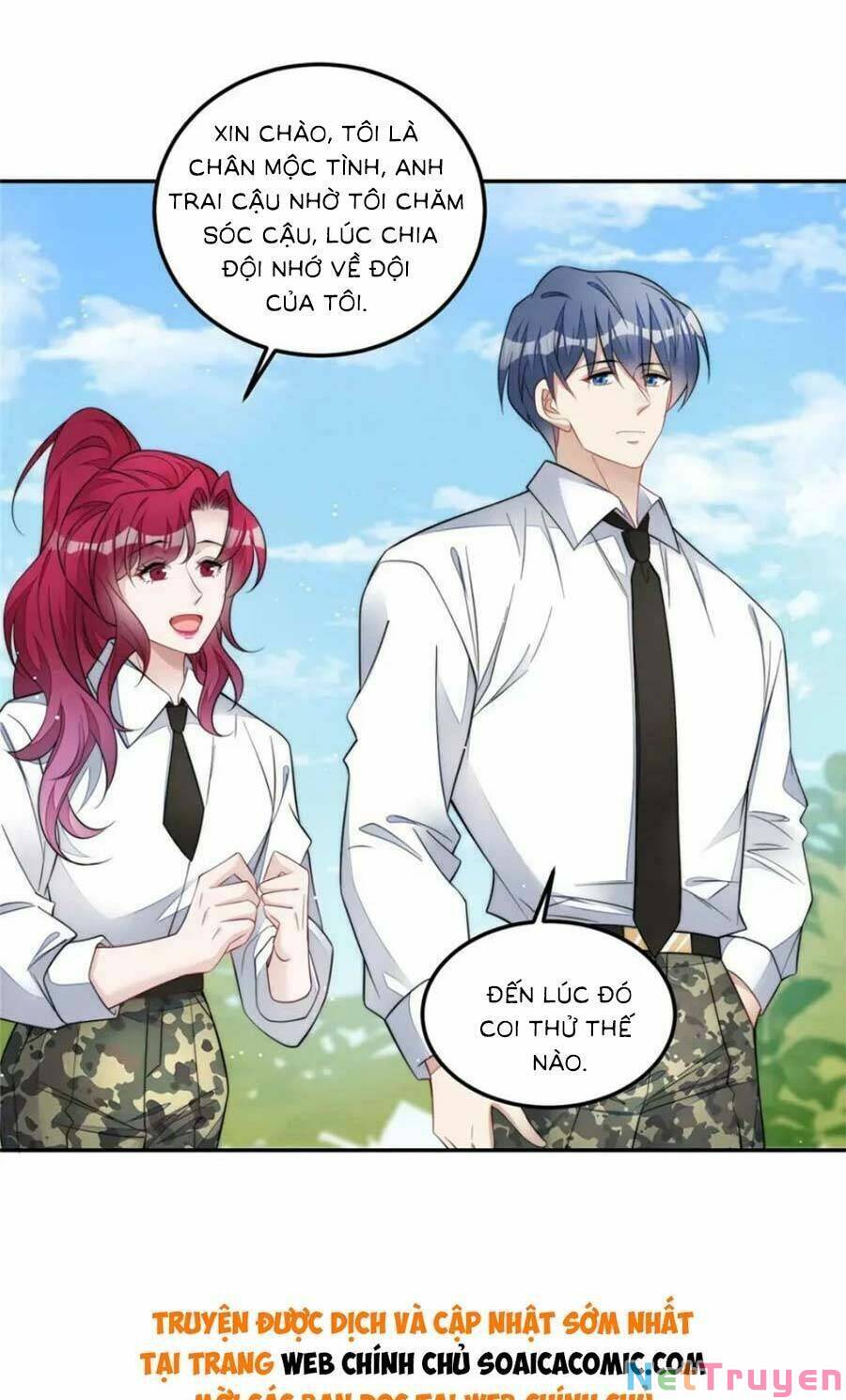 Đại Lão Nào Cũng Tranh Sủng Ta: Chapter 265