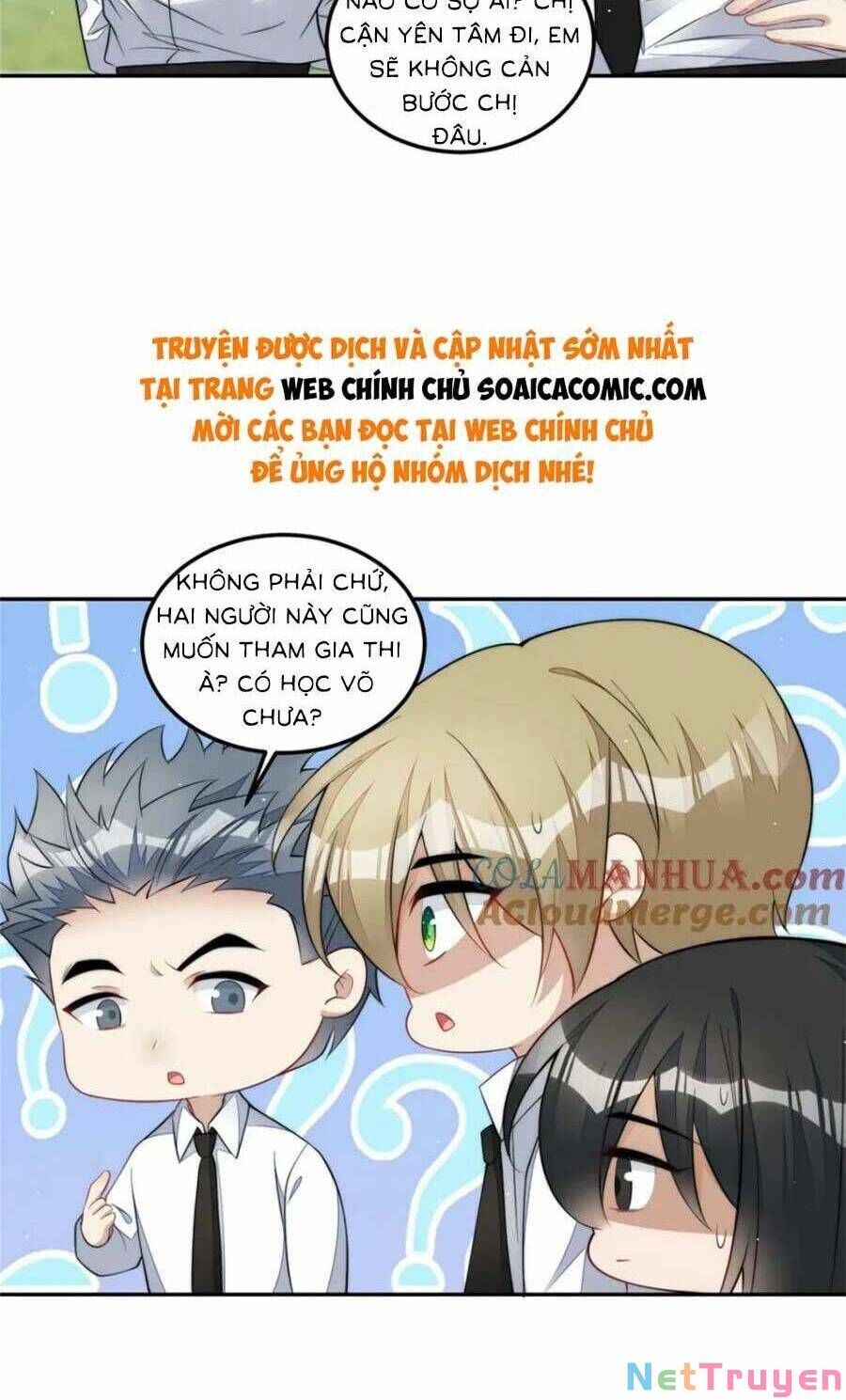 Đại Lão Nào Cũng Tranh Sủng Ta: Chapter 265