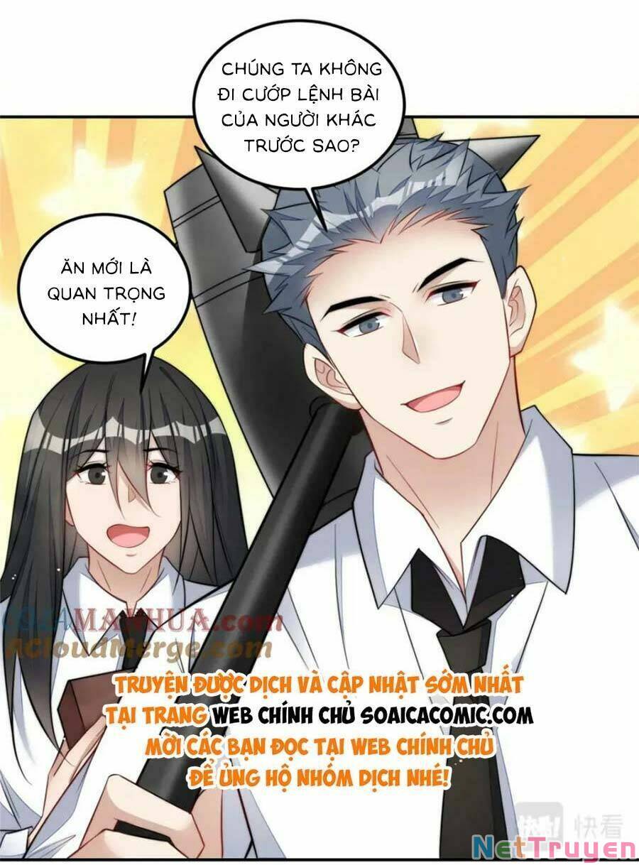 Đại Lão Nào Cũng Tranh Sủng Ta: Chapter 265