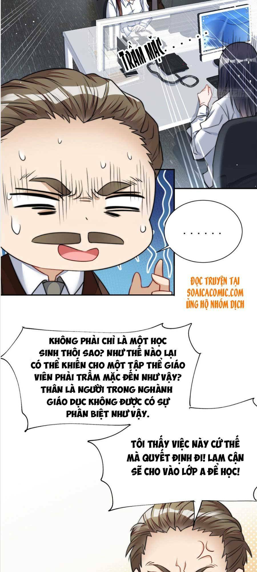 Đại Lão Nào Cũng Tranh Sủng Ta: Chapter 27