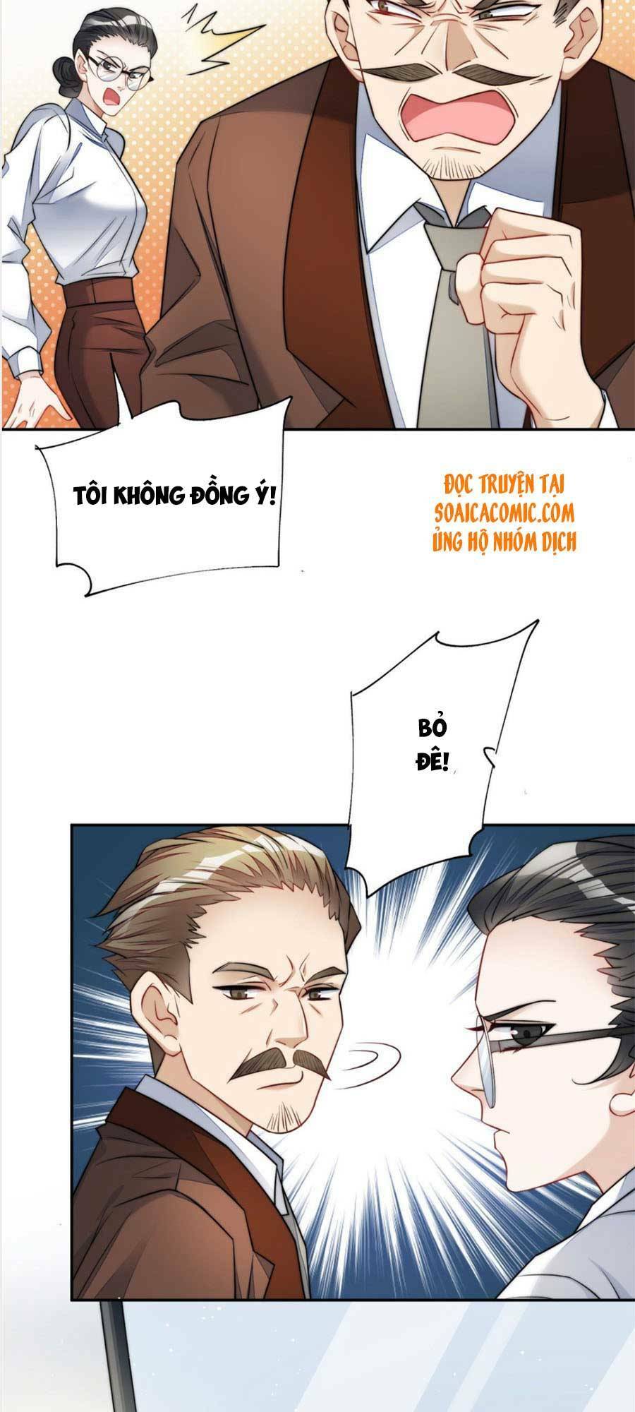 Đại Lão Nào Cũng Tranh Sủng Ta: Chapter 27