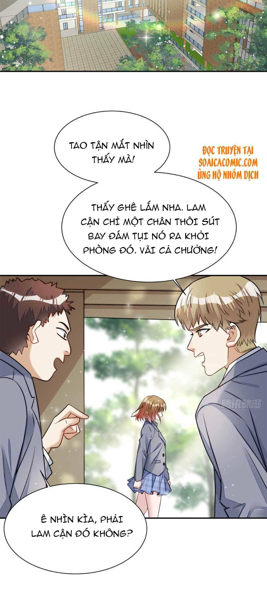 Đại Lão Nào Cũng Tranh Sủng Ta: Chapter 27