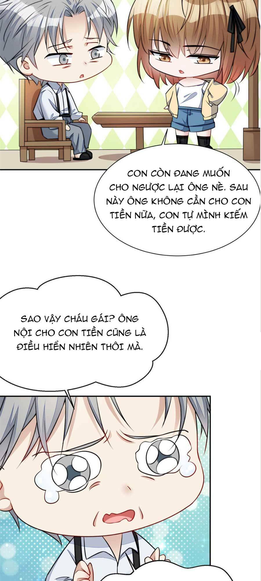 Đại Lão Nào Cũng Tranh Sủng Ta: Chapter 27