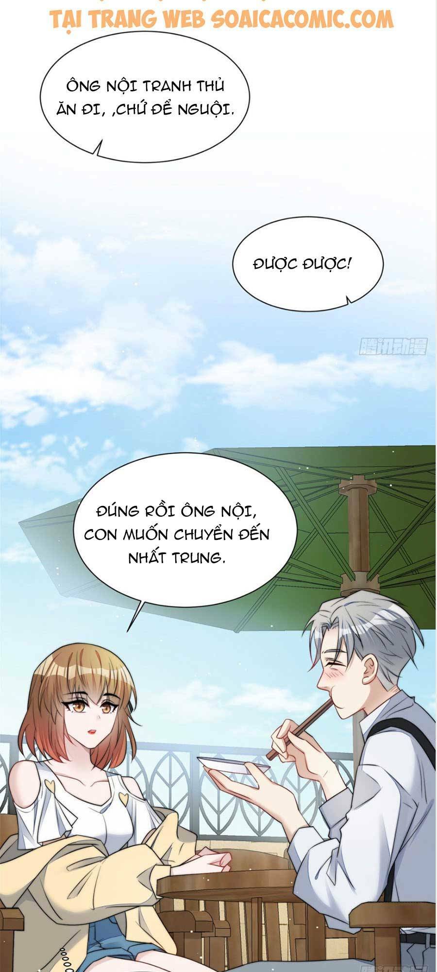 Đại Lão Nào Cũng Tranh Sủng Ta: Chapter 27